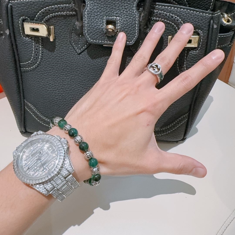 Gvc*1 bracelets